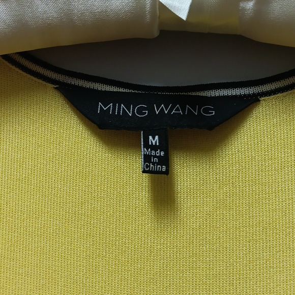 Ming Wang jacket and tank set, size medium - Picture 5 of 7